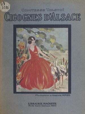 cover image of Cigognes d'Alsace